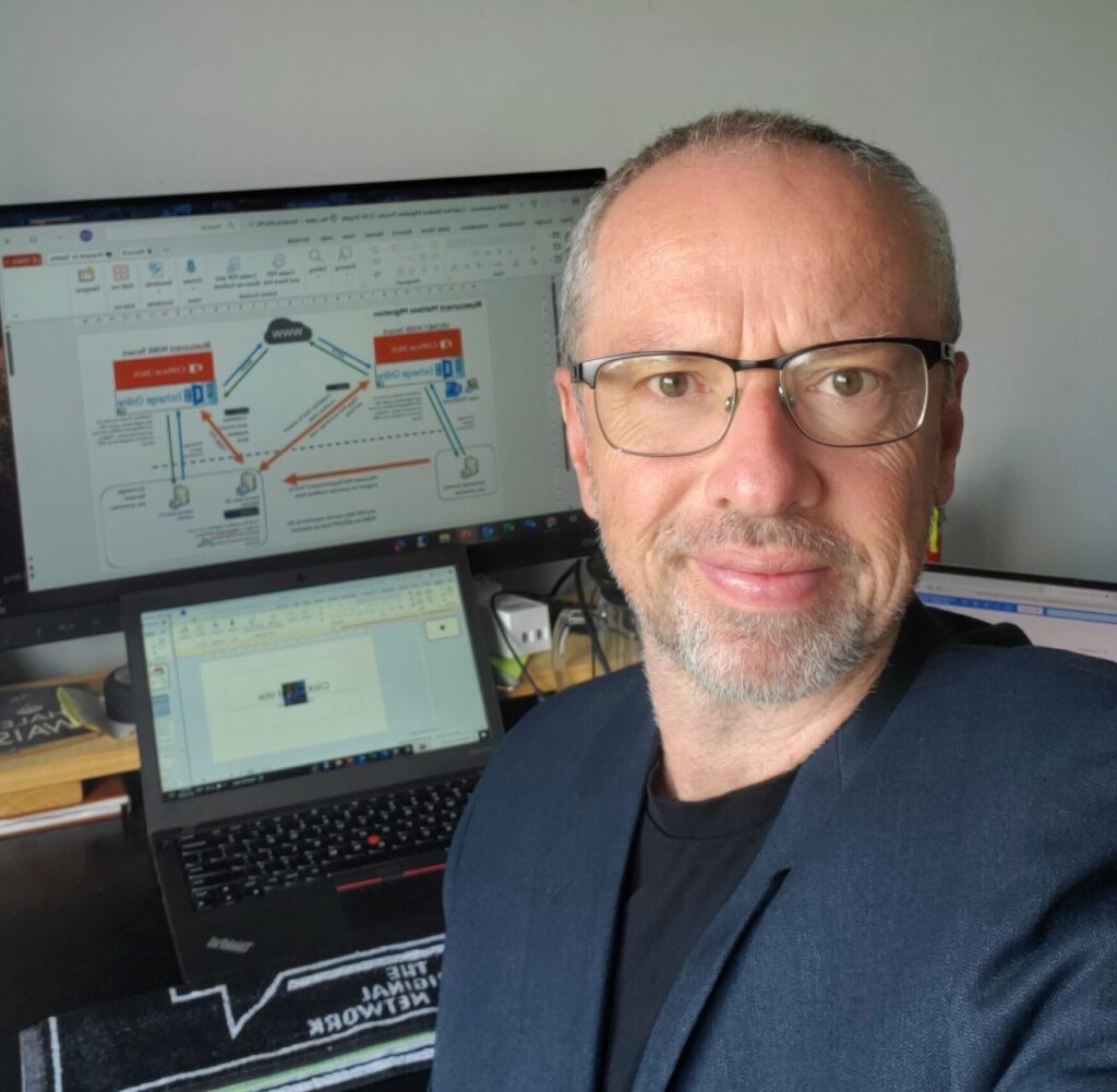 Rob Walton, founder of office365migrate.com. O365 migration expert | O365 migration services.