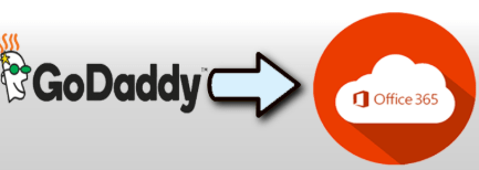 GoDaddy to O365 migration project.  Hire the best Office 365 migration experts to help guide you to a successful email migration project.